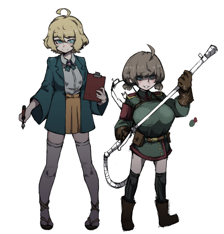 mafuokaoka2's tweet photo. #ProjectNOAovercometh

shortstack flammenerfer brat wip https://t.co/MgF07rHiFR