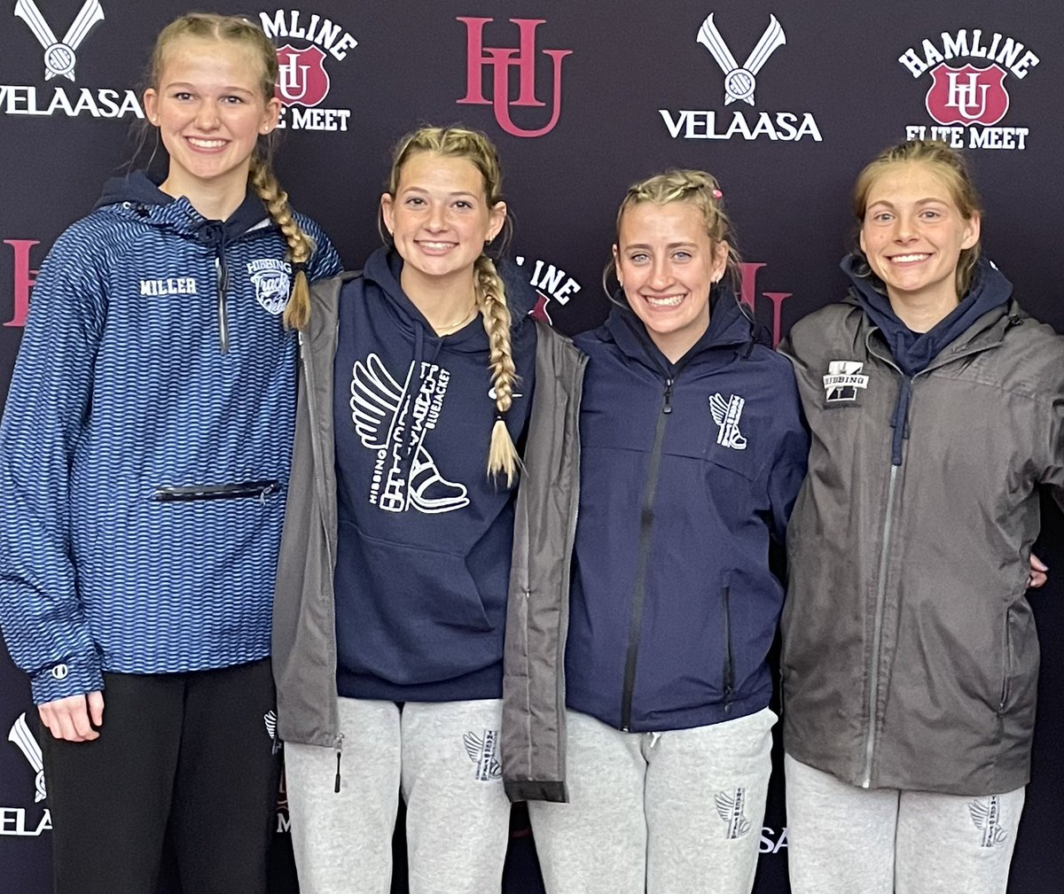 HibbingTrack&CC tweet media