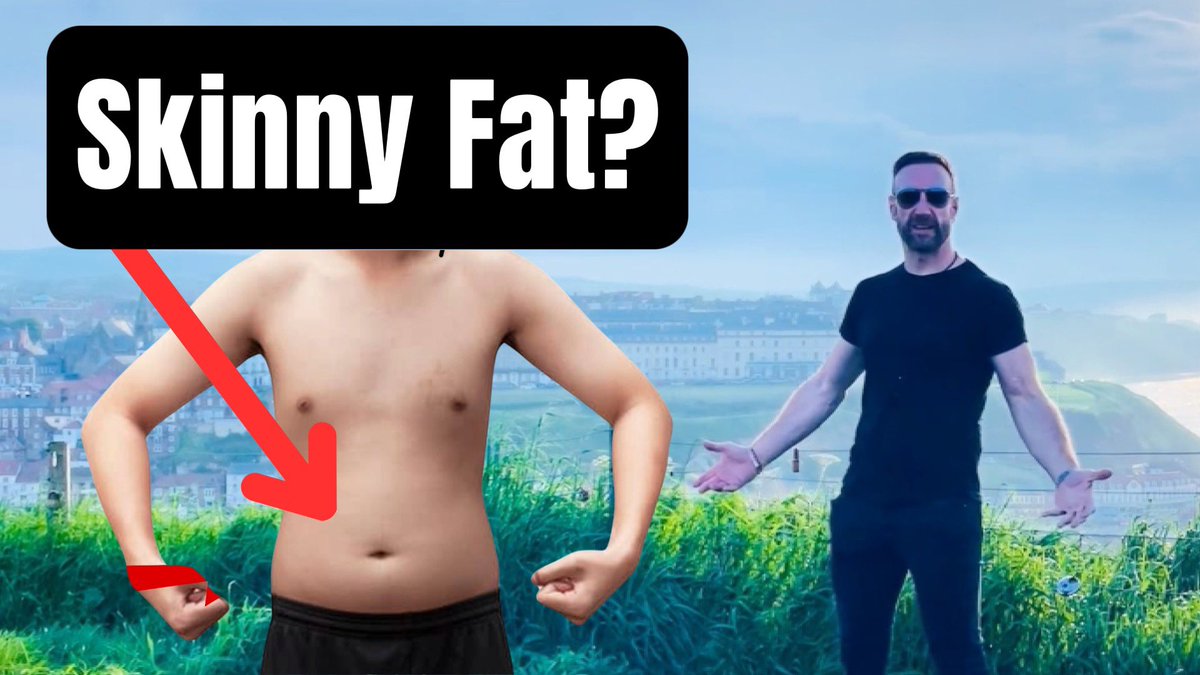 TipsTricksHome's tweet image. How to STOP Being Skinny Fat in 2024
youtu.be/Lnx3RTZDgw4

#skinnyfat #weightloss #bodytransformation