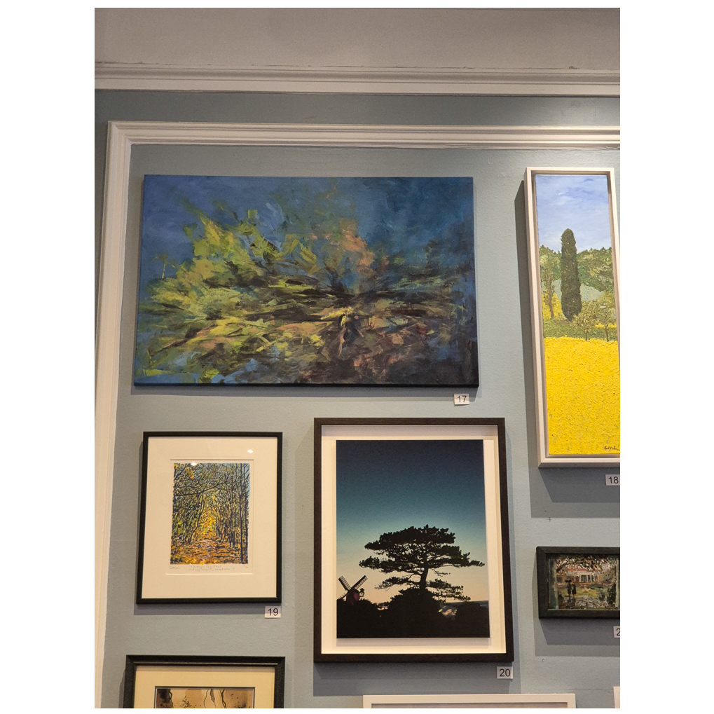 lauraparker_uk's tweet photo. At Cannizaro House for The Celebration of Trees show, beautifully hung in the hotel's atrium by curators @commonworksgallery, &amp; on till 27 June.
Details in link in profile

#exhibition #art #artexhibition #treepaintings #trees #artcanorg #wimbledon #hotelduvin #cannizaropark https://t.co/k29kMcqQS5