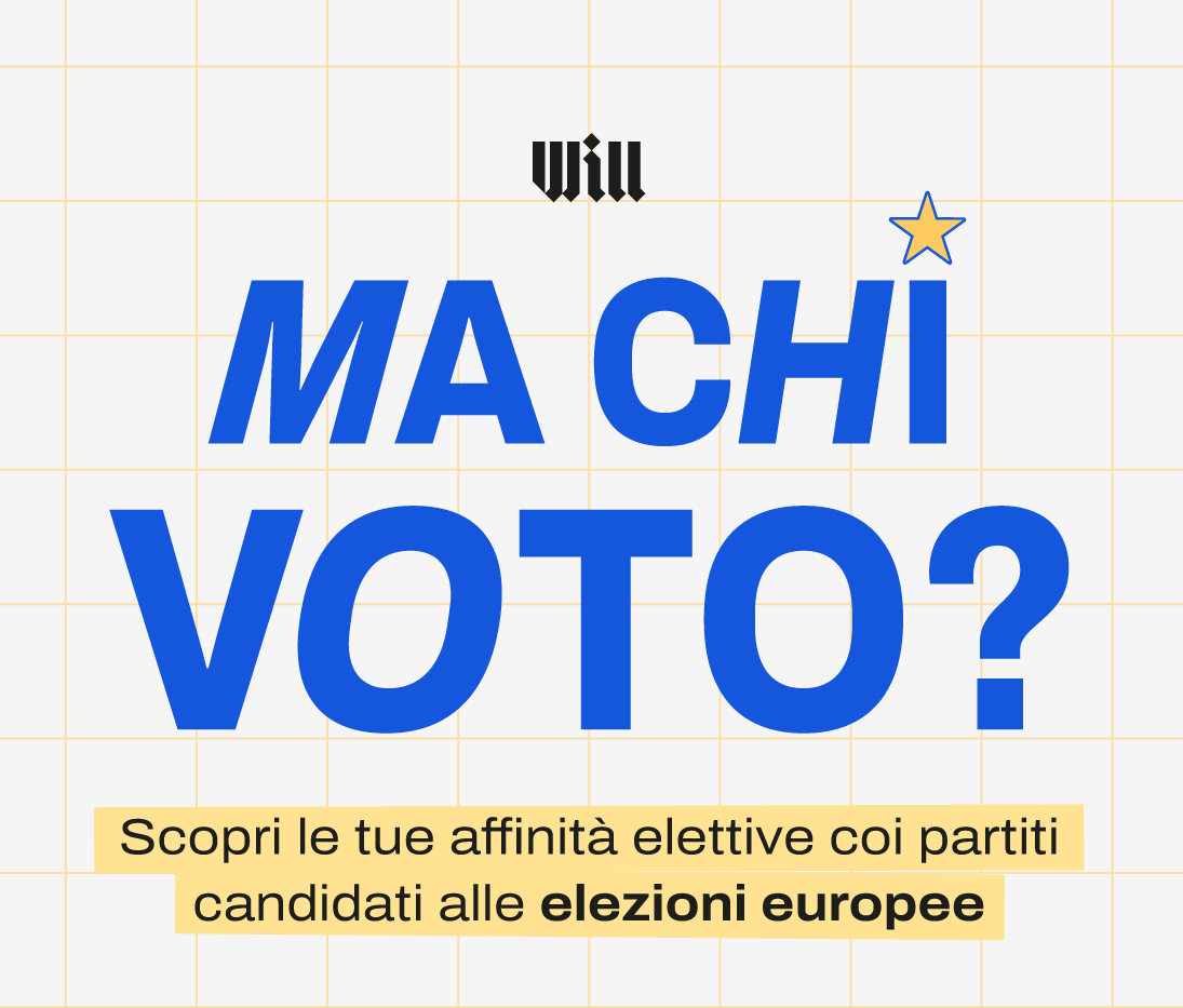 pxel's tweet photo. MA CHI VOTO? Scopri le tue affinità elettive coi partiti candidati alle elezioni europee:

https://t.co/mRhiZ7vWQk https://t.co/79VwYWAAzS