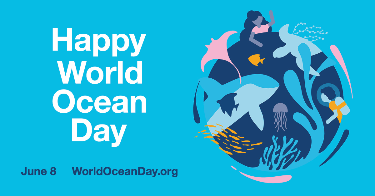 blocalmb's tweet image. Let's make waves this @WorldOceansDay!  This year's theme is Catalyzing Action for Our Ocean &amp;amp; Climate. By collaborating for a healthy blue planet, we also strive for a more just and sustainable society.  

Together, let's use our business power for positive change! 🌊💙