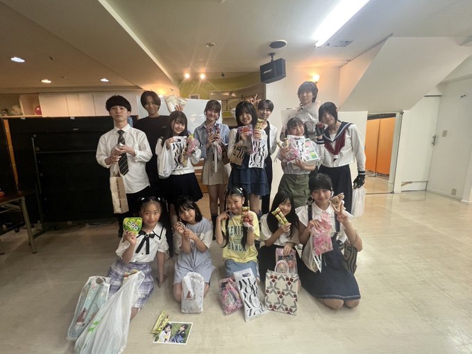 Twitterのコスプレ画像1