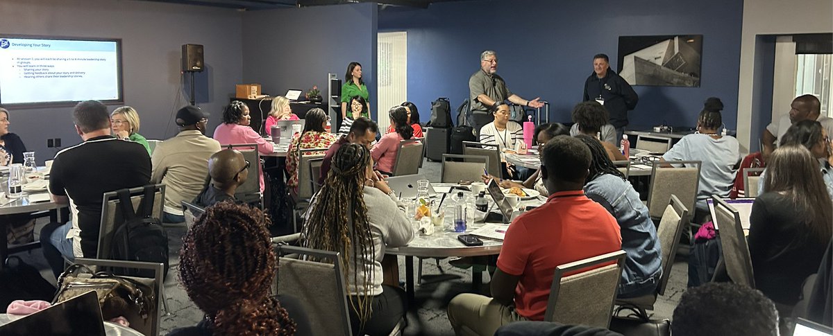 WeAreTheForum's tweet photo. Dr. @petercgorman, Dr. @Robert_Avossa, &amp; Dr. @juliarafalbaer advise on which tools to utilize when exploring potential school districts to work in. #DiversifyEd #WeAreTheForum https://t.co/Xydjev7KRU