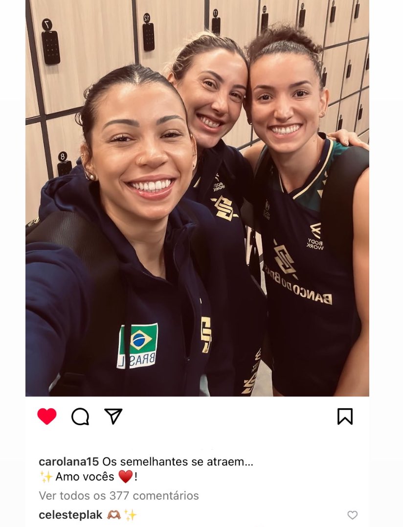e no meio disso tudo