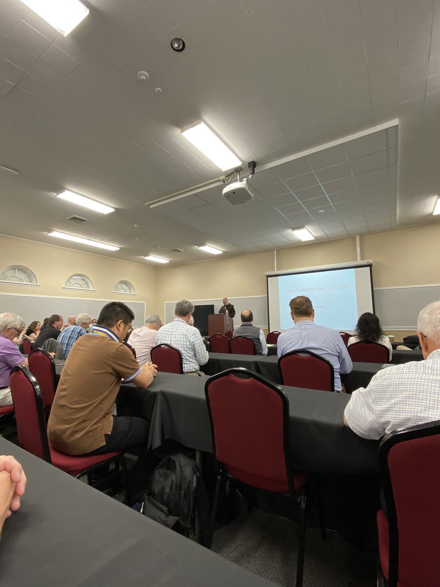 Opening prayer by Fr. Joachim Ostermann, OFM at the 2024 conference of the Society of Catholic Scientists.