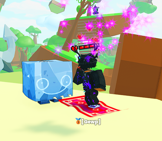 Ran_RBX's tweet photo. 🎉Huge Happy Rock Giveaway!🎉

Steps:
👥Follow Me
❤️Like &amp; Retweet
💬Comment Your 'Roblox' User.

🥳Extra entry:
- Subscribe to my channel https://t.co/nonVAe1o2t 

Ends 11th June👍

#roblox #robloxgiveaway #petsimulator99 #petsim99 #petsimulator #ps99 #petsimgiveaway https://t.co/aNKFSHVKZb