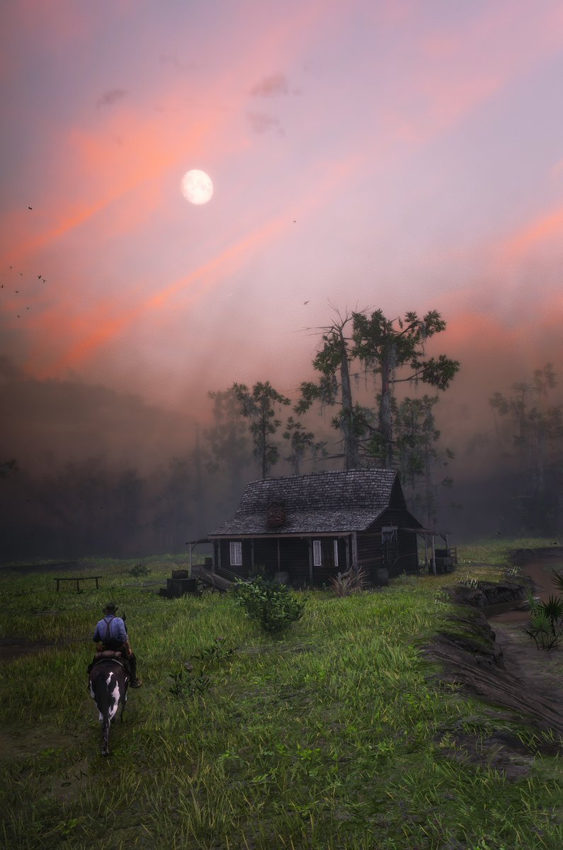 Red Dead Redemption II
