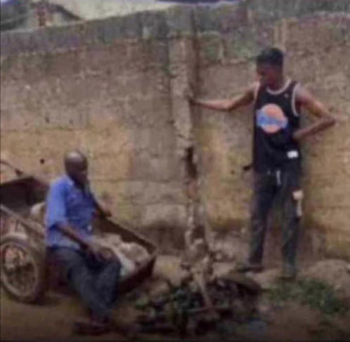 Aboki how much you go take am last ??