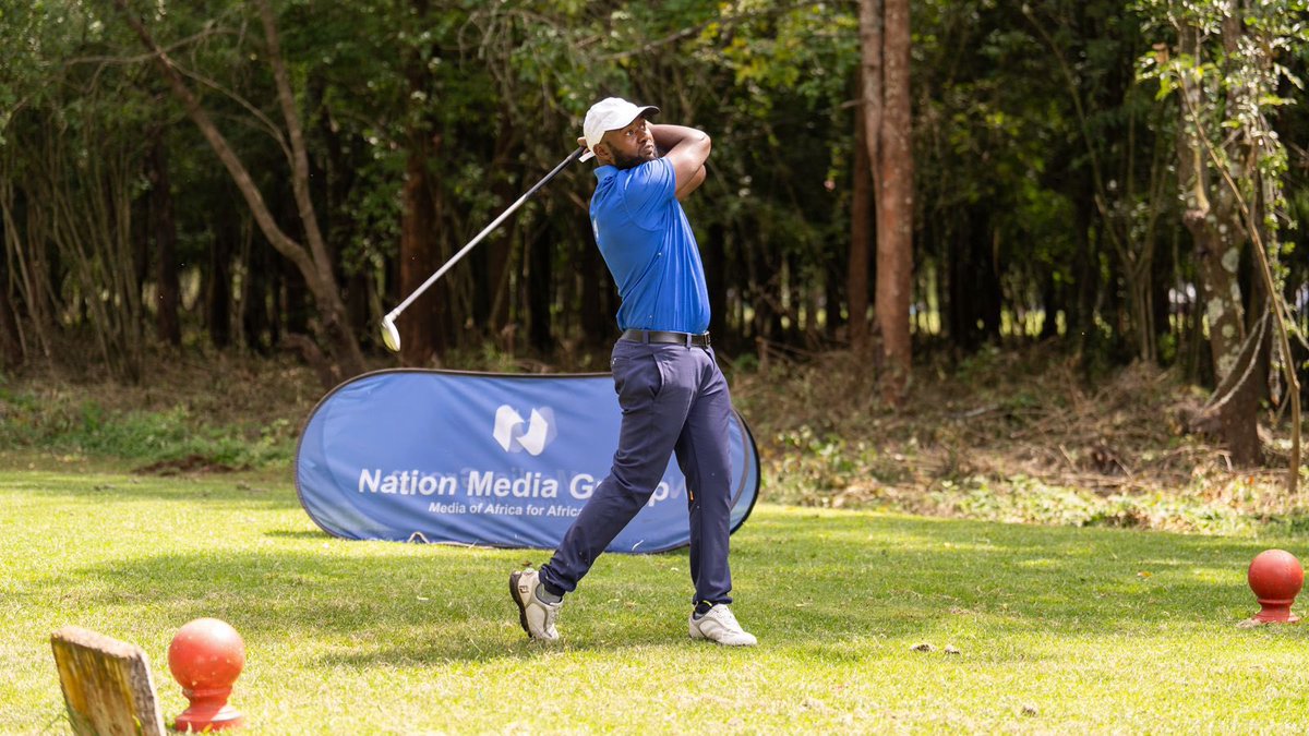 Take a look at some beautiful swings from the Nation Classic Golf Series here in Nyahururu! The tournament has been a resounding success, with perfect weather and great competition making for an unforgettable day.

#NationClassic2024 <a href="/PanariHotel/">Panari Hotel</a> <a href="/MaasaiSafaris/">Expeditions Maasai Safaris</a> <a href="/TaifaSacco/">Taifa Sacco Society </a>