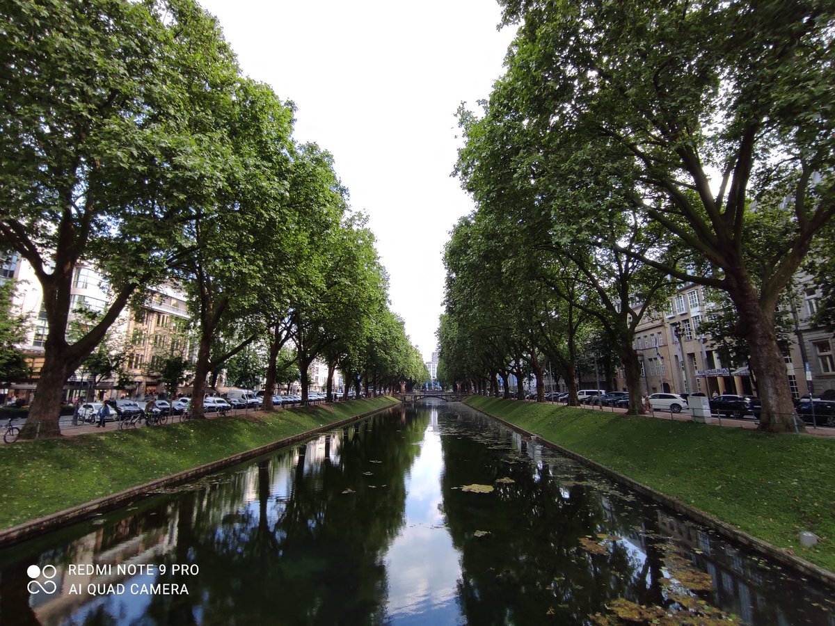 fatken33's tweet photo. I'll miss Dusseldorf for its first class sushi, picturesque shopping area &amp; spectacular inter-war buildings. https://t.co/Ay2Dk4n4eg