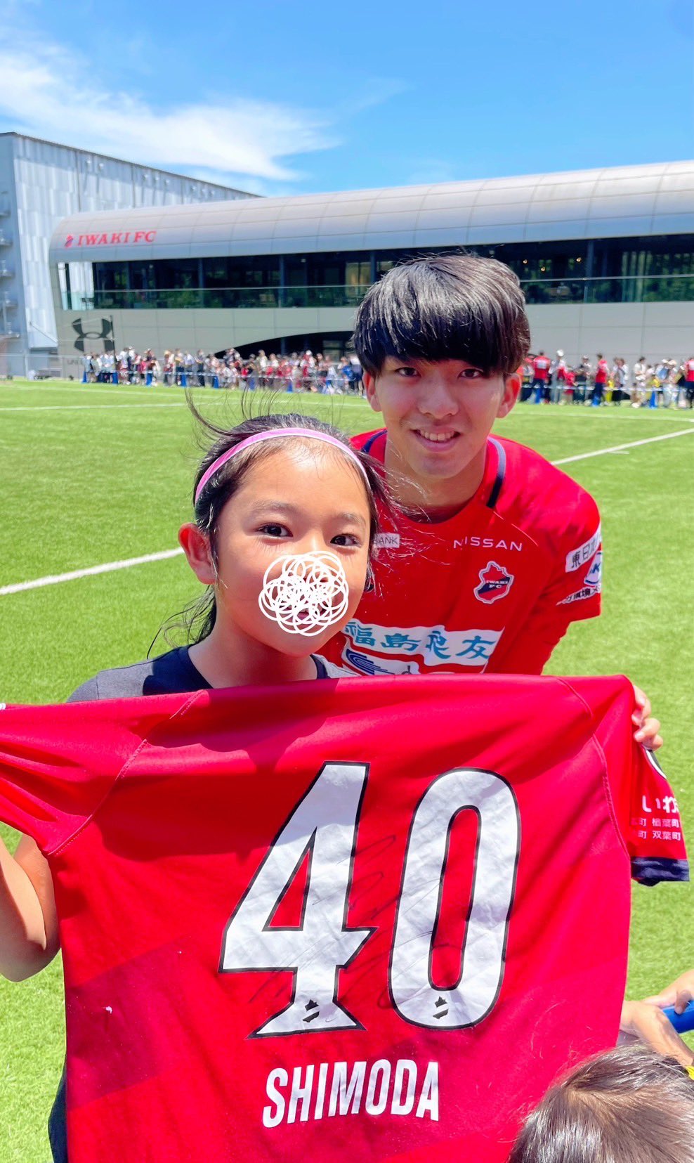 いわきfc　トレーニングTシャツ いわきfc トレーニングTシャツ 【公式通販】