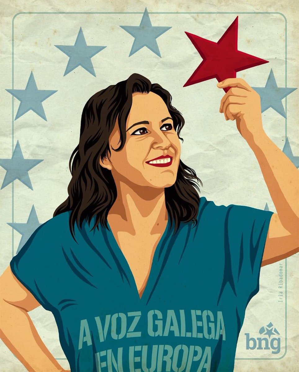 MonchoGallecia's tweet photo. Maña se queres que Galiza conte 👇 tes que votar @obloque ..
Hai que votar @anamirandapaz 👌

#EuconAnaMiranda https://t.co/SerXg88TeB