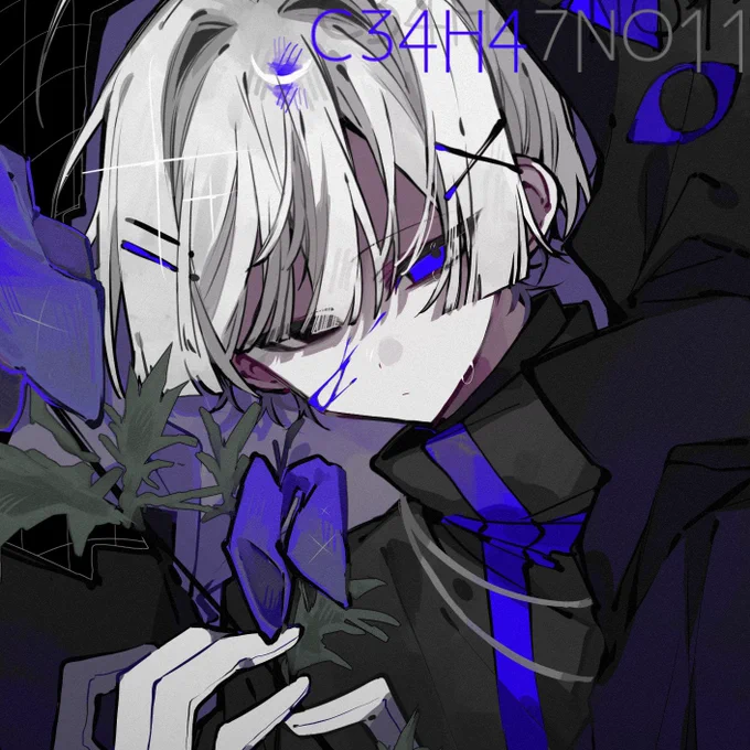 #私の作品が貴方に響くといいな 