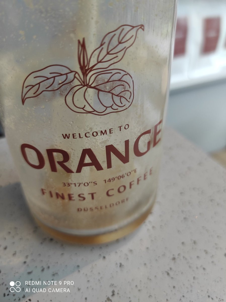 fatken33's tweet photo. The iced coffee is also out of this world. https://t.co/RIJupGfzTR