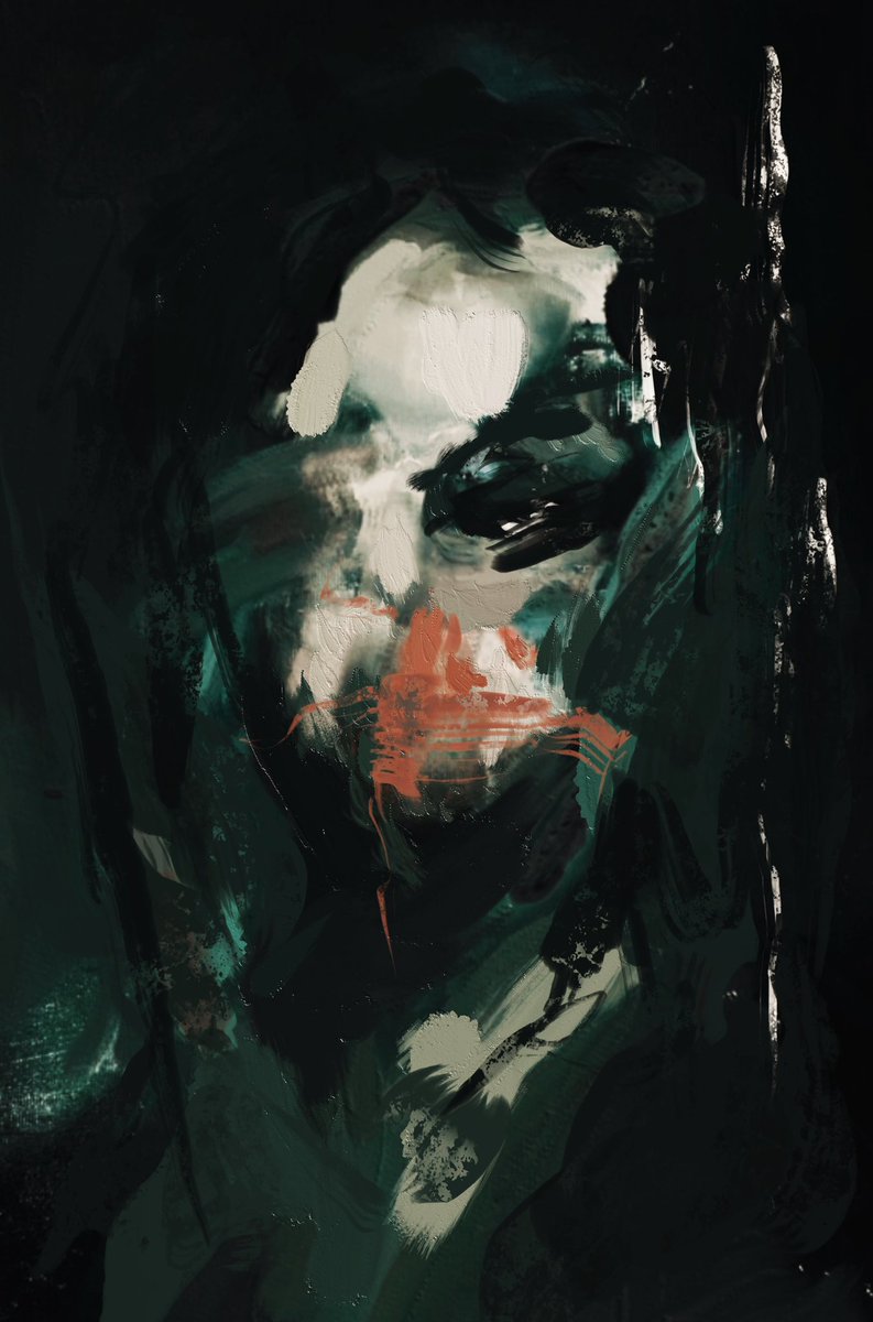 SaintMary_'s tweet photo. Hi
I'm Stephania from Indonesia, 31 years old and these are my digital art 🖤🧡 https://t.co/RhYxwY7rtM