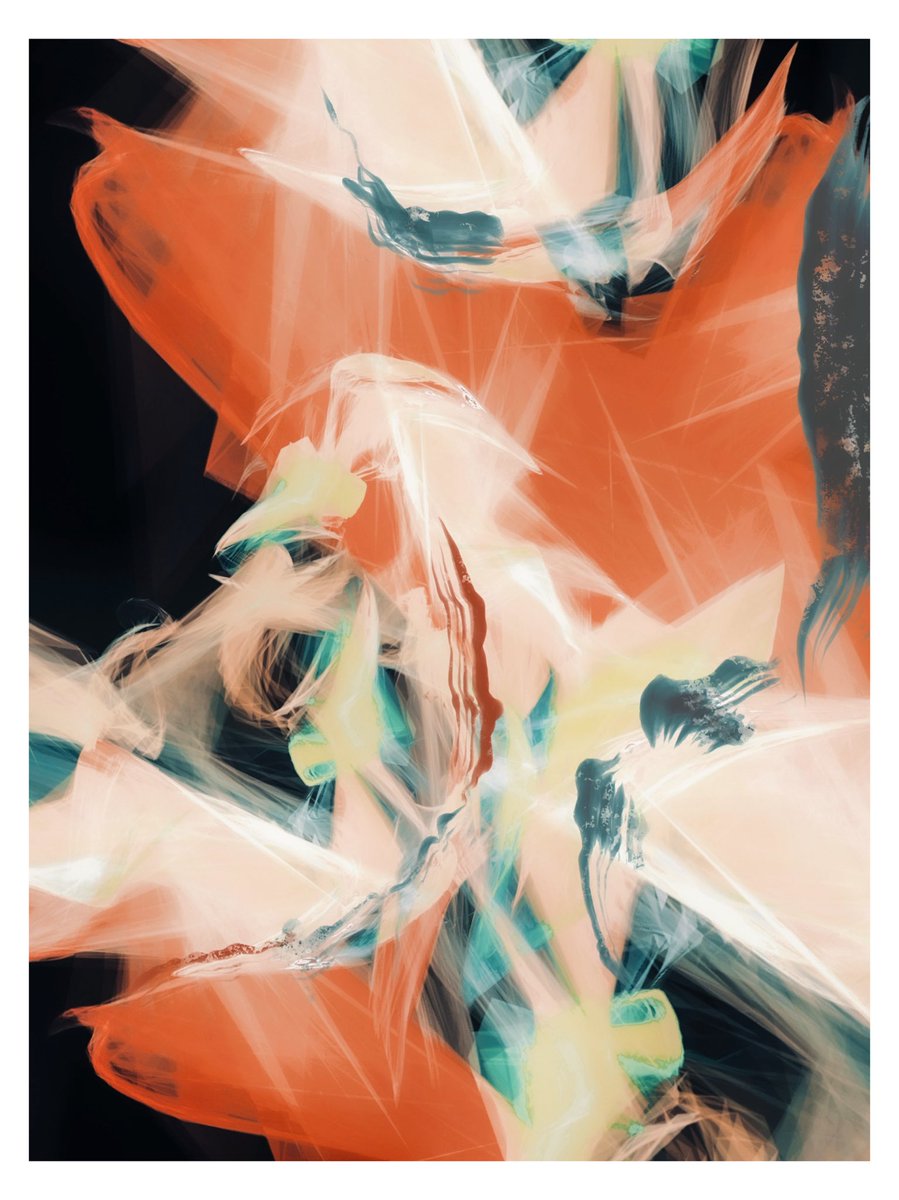 SaintMary_'s tweet photo. Hi
I'm Stephania from Indonesia, 31 years old and these are my digital art 🖤🧡 https://t.co/RhYxwY7rtM