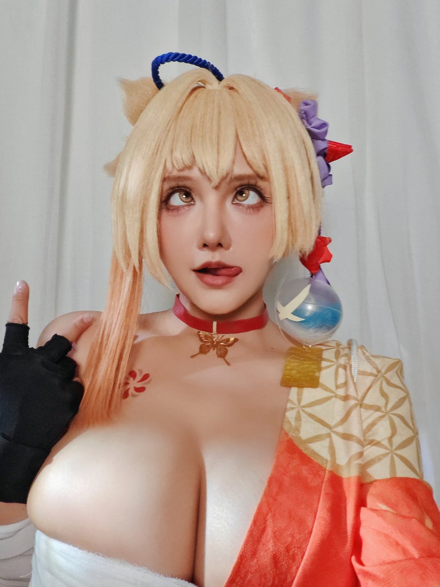 我宵宫的弓呢？？？ https://t.co/aimFsmHI3c