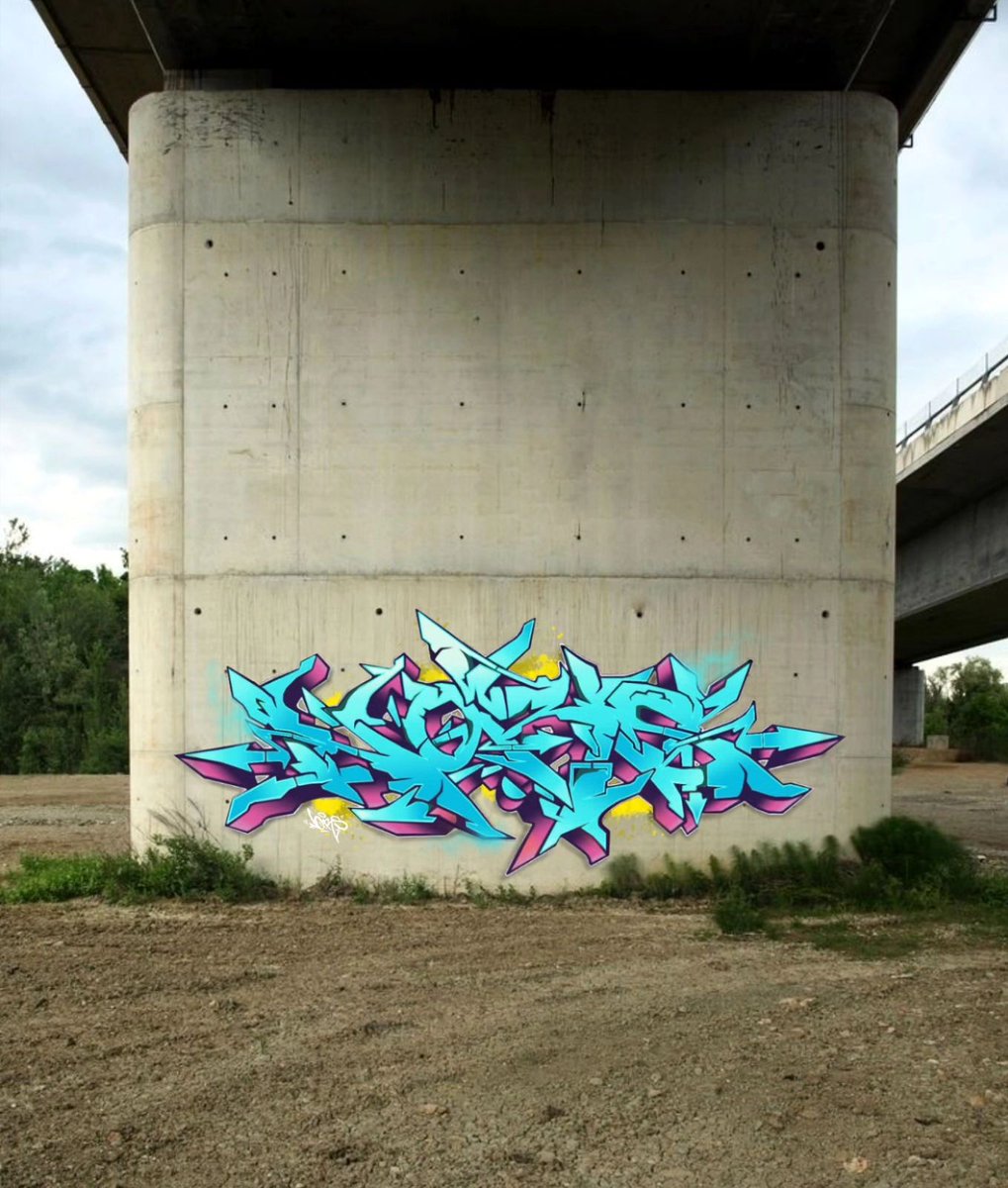 BombingScience's tweet photo. NORS
We are live with a new feature on @nors.graff it is up on our blog. https://t.co/F5tBWuqoEh
#nors #graffiti #norsgraffiti #graffitiart #graffitilife #graffitiwildstyle #graffitiletterstyle #graffitiartist #graffitiletters #bombingscience #graff https://t.co/Jk2OUhLqWE