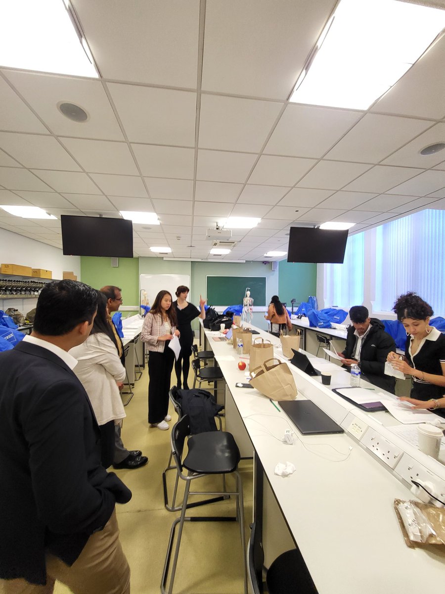 Mustafa El Sheikh (@m_el_sheikh) on Twitter photo So admirable seeing 80+ medical students compete in this year's <a href="/NatNeuroCompUK/">National Undergraduate Neuroanatomy Competition</a> <a href="/UofGlasgow/">University of Glasgow</a> expertly facilitated by the enthusiastic (and dynamic..!) <a href="/GlasgowNeuro/">GlasgowNeuro Society</a> bunch: <a href="/AmeerahGardee/">Ameerah Gardee #FreePalestine</a>
<a href="/attikach/">Attika Chaudhary</a> <a href="/laulwaals/">laulwa al salloum</a> <a href="/momo_mohammad/">Mohammad Ashraf</a> ππΎ So admirable seeing 80+ medical students compete in this year's <a href="/NatNeuroCompUK/">National Undergraduate Neuroanatomy Competition</a> <a href="/UofGlasgow/">University of Glasgow</a> expertly facilitated by the enthusiastic (and dynamic..!) <a href="/GlasgowNeuro/">GlasgowNeuro Society</a> bunch: <a href="/AmeerahGardee/">Ameerah Gardee #FreePalestine</a>
<a href="/attikach/">Attika Chaudhary</a> <a href="/laulwaals/">laulwa al salloum</a> <a href="/momo_mohammad/">Mohammad Ashraf</a> ππΎ