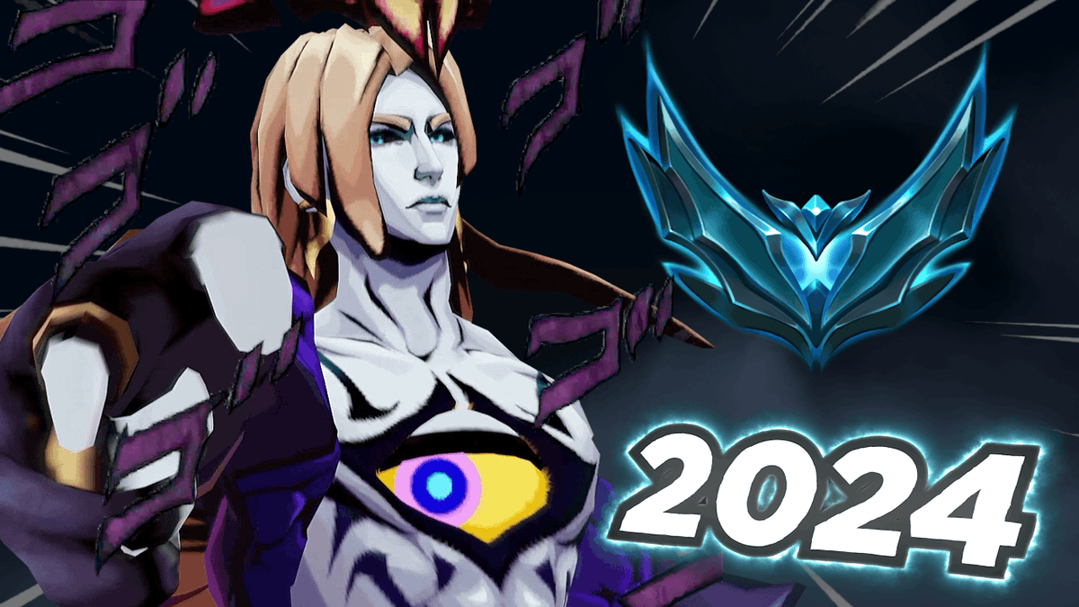 Chilling_Smite's tweet image. HARDSTUCK GOLD 2024
youtu.be/dmu_EvtJJqU