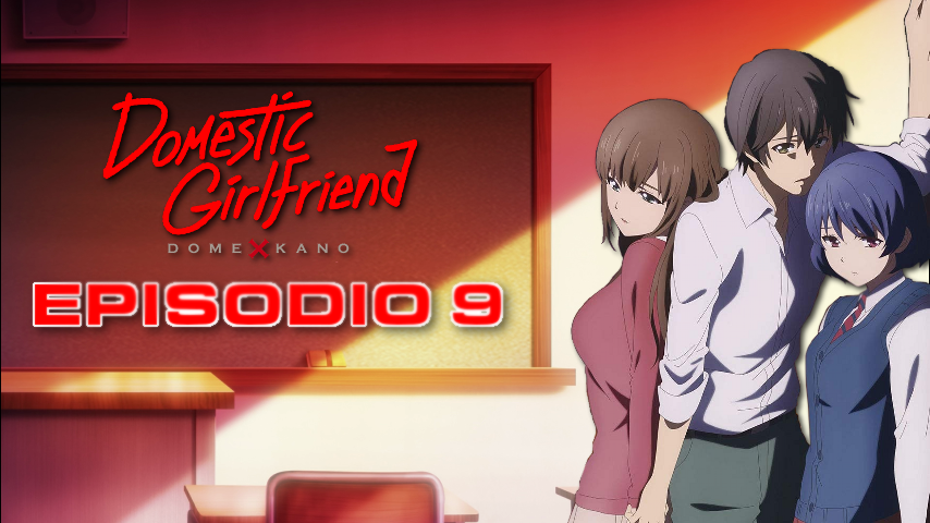 AniDubsES's tweet photo. Domestic Girlfriend 09 (No digas eso, por favor...)
DRIVE: https://t.co/Qg3paLnFGe
MEGA: https://t.co/YfXFWdUcVK https://t.co/3ciHvcMftF