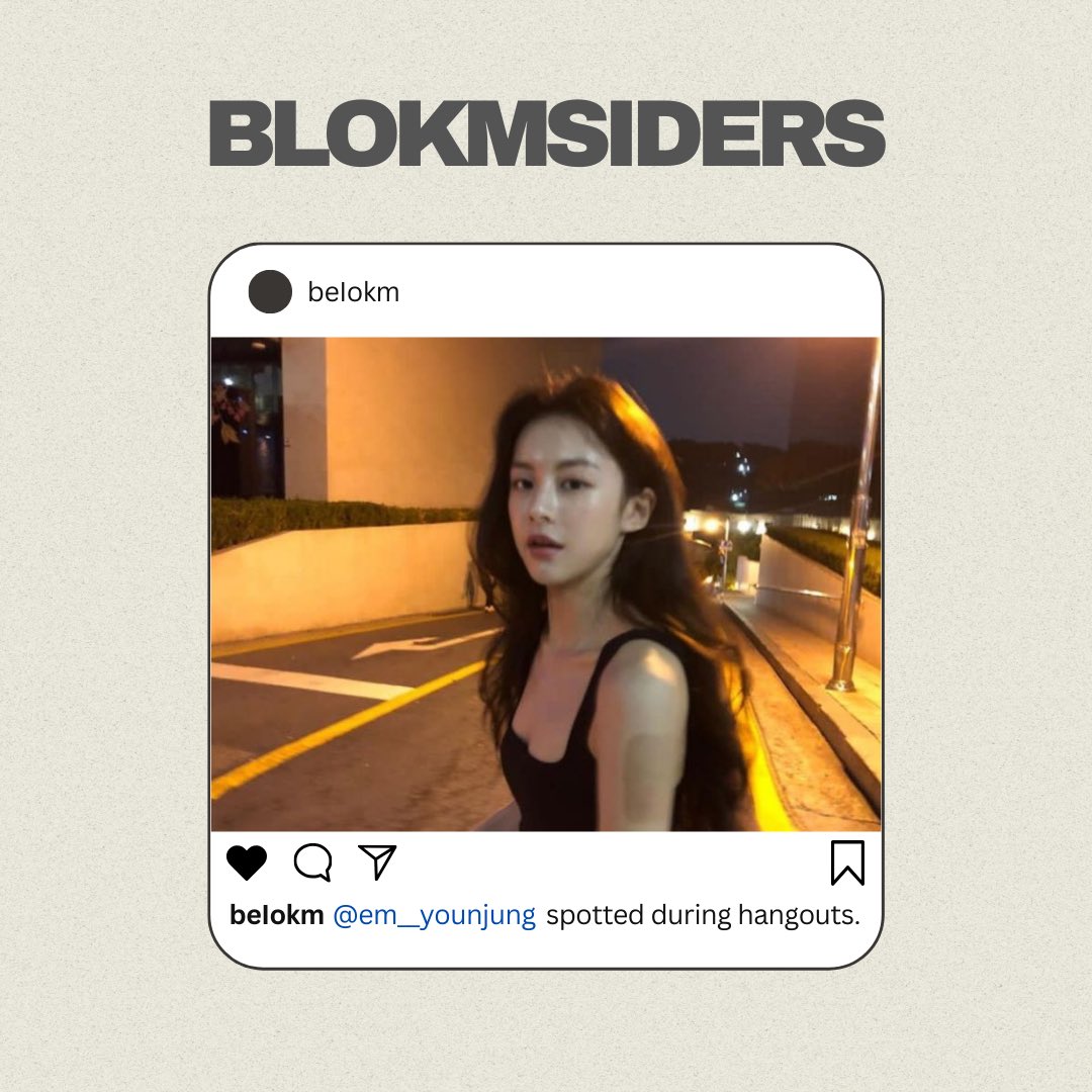 Younjung tweet media