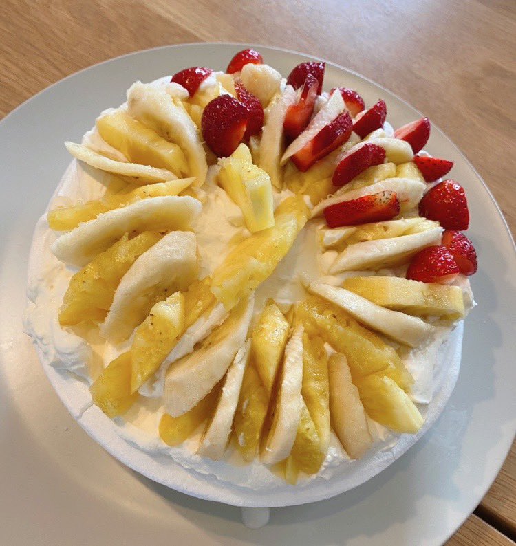 YuiInLundSweden's tweet photo. 2 ชิ้น จุกๆ อร่อยมาก 🥰 https://t.co/AAqpQRi4se
