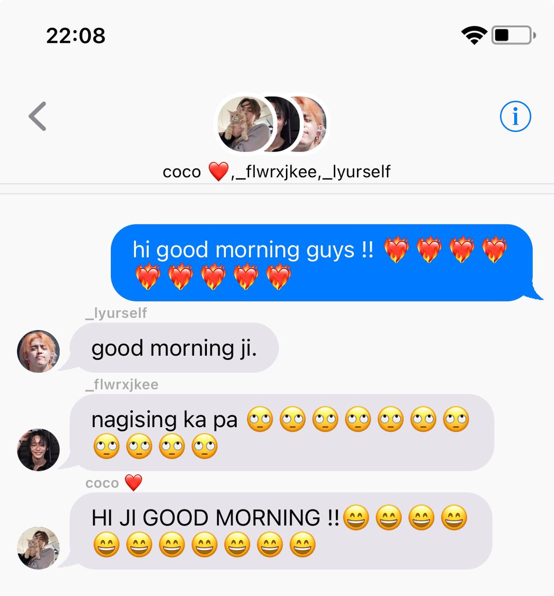 cscwonz's tweet photo. part 1 ☝️☝️☝️☝️☝️☝️☝️ - 🥑 https://t.co/jlKmkKqKQm
