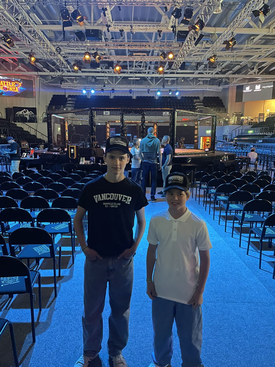 💪🏻 #battleofbotnia