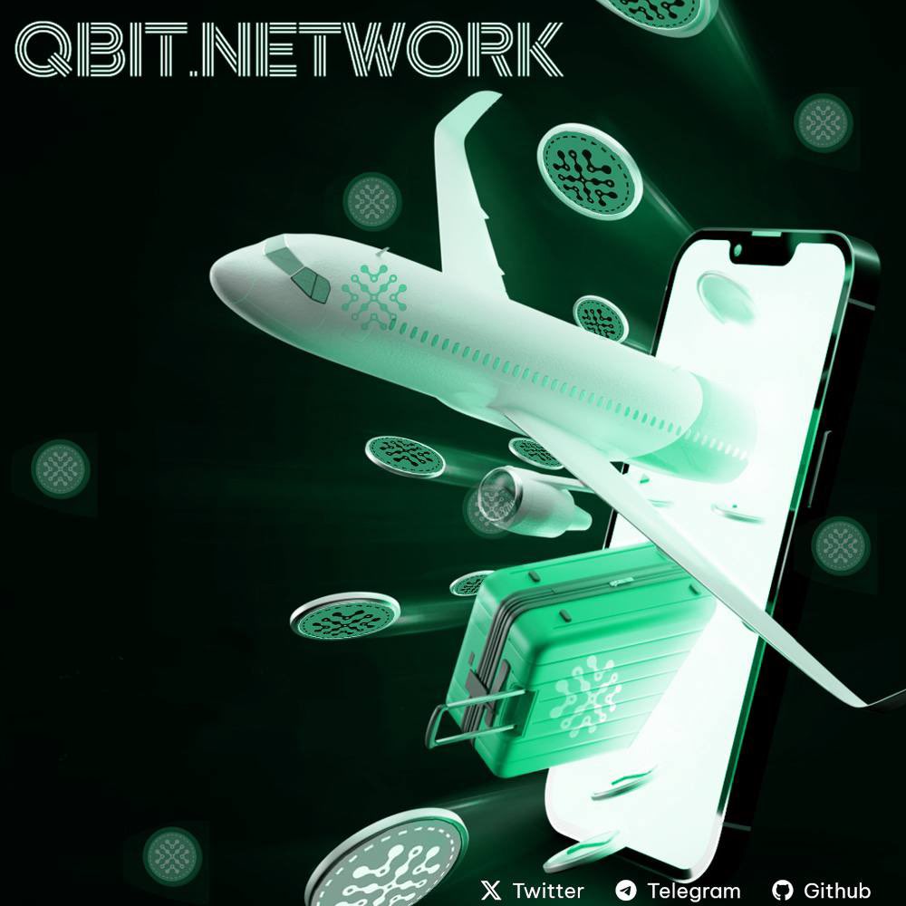 qbitnetworklabs's tweet photo. Mining Speed &amp; Booster
Our mining speed and booster system is designed to maximize your mining efficiency and rewards.
#qbit #AppelDu9juin https://t.co/2ppr9T9gHP