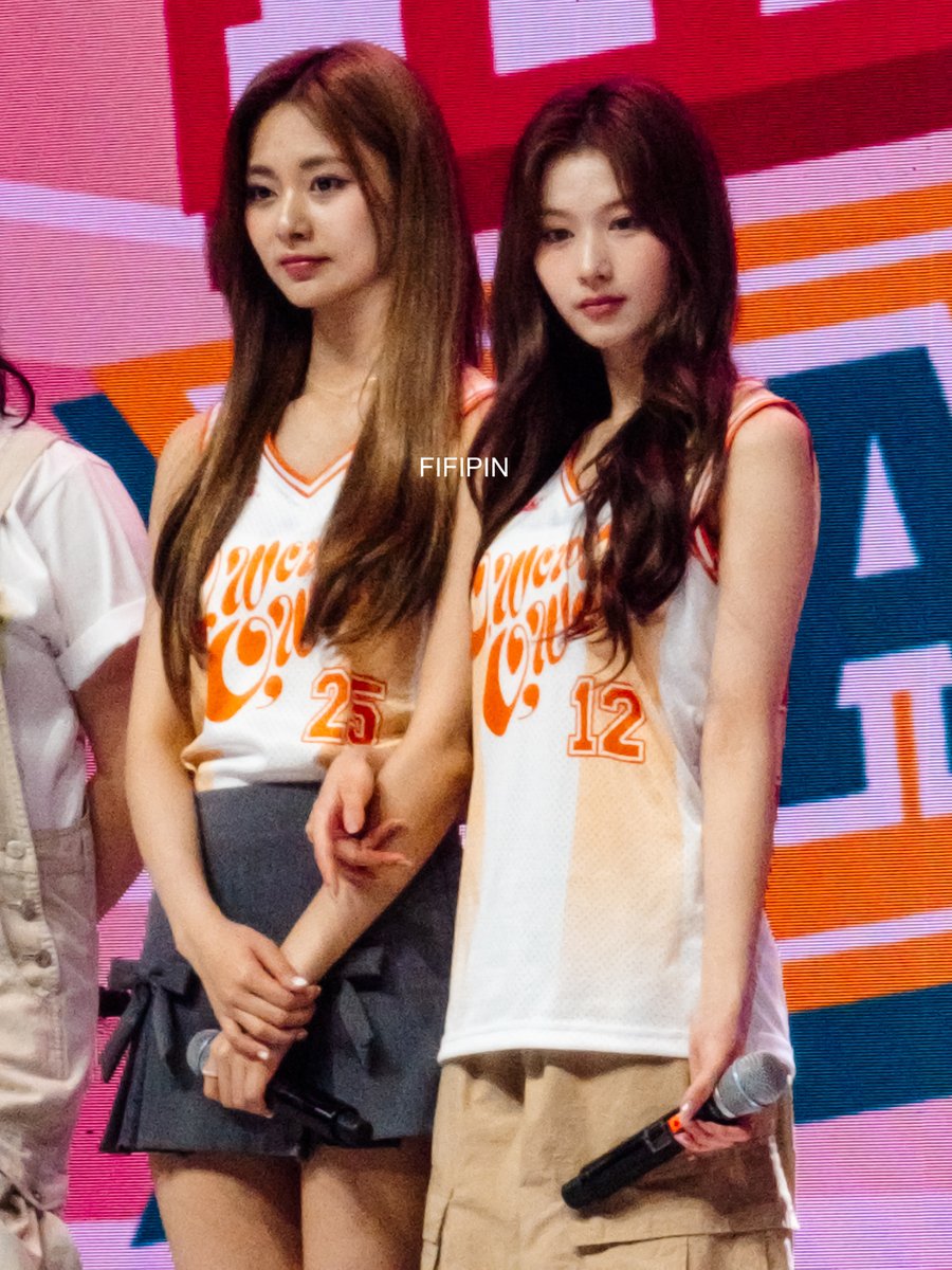 FIFIPIN's tweet image. 230601 Twice Oishi Fan Meet 

SaTzu 🐹🦌

#SANA #사나 #サナ #TZUYU #쯔위 #子瑜 #SaTzu #TWICE #트와이스 #トゥワイス #OishiTwice #TwicexOishiSnacktacularFanMeet