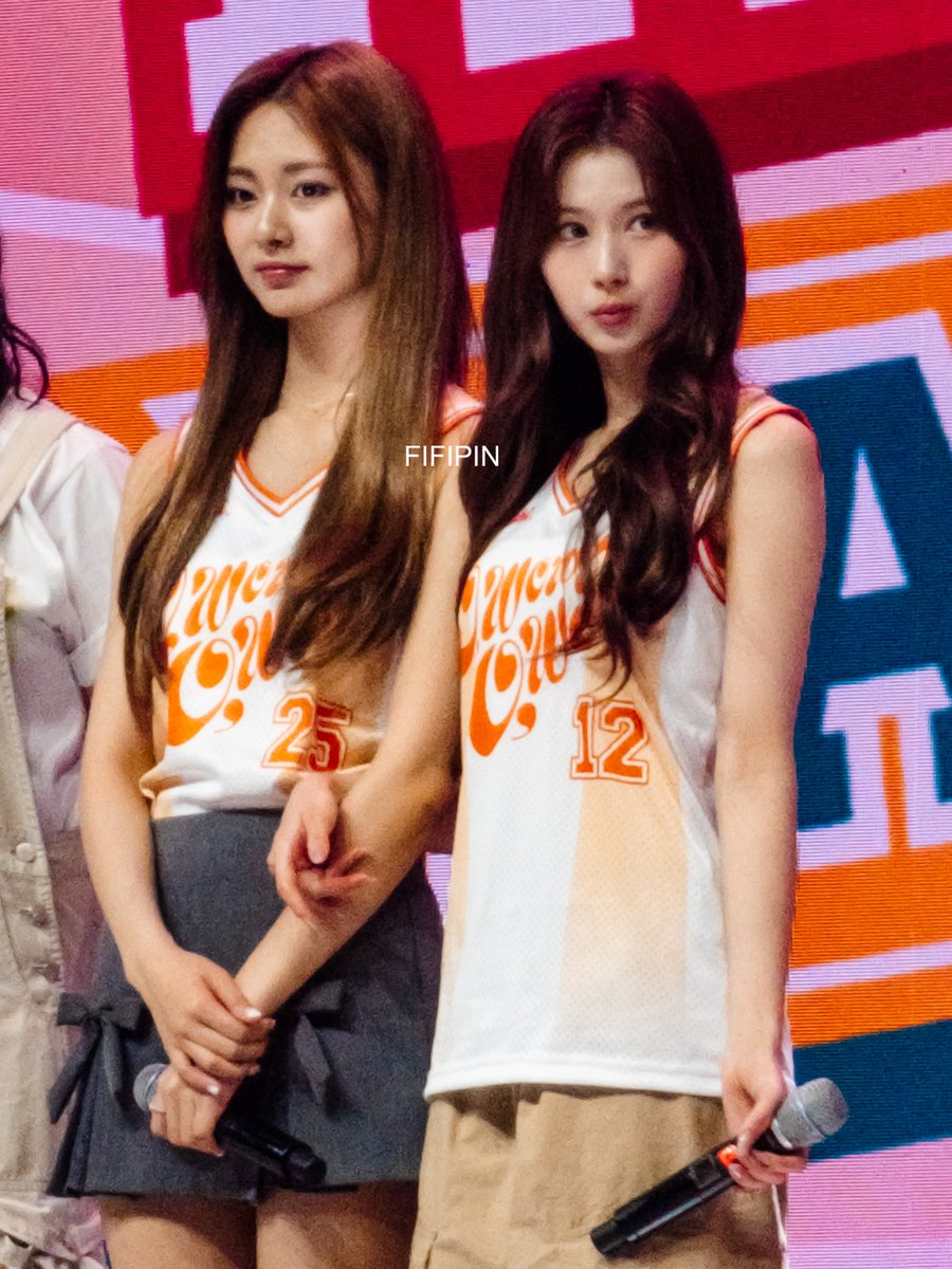 FIFIPIN's tweet image. 230601 Twice Oishi Fan Meet 

SaTzu 🐹🦌

#SANA #사나 #サナ #TZUYU #쯔위 #子瑜 #SaTzu #TWICE #트와이스 #トゥワイス #OishiTwice #TwicexOishiSnacktacularFanMeet