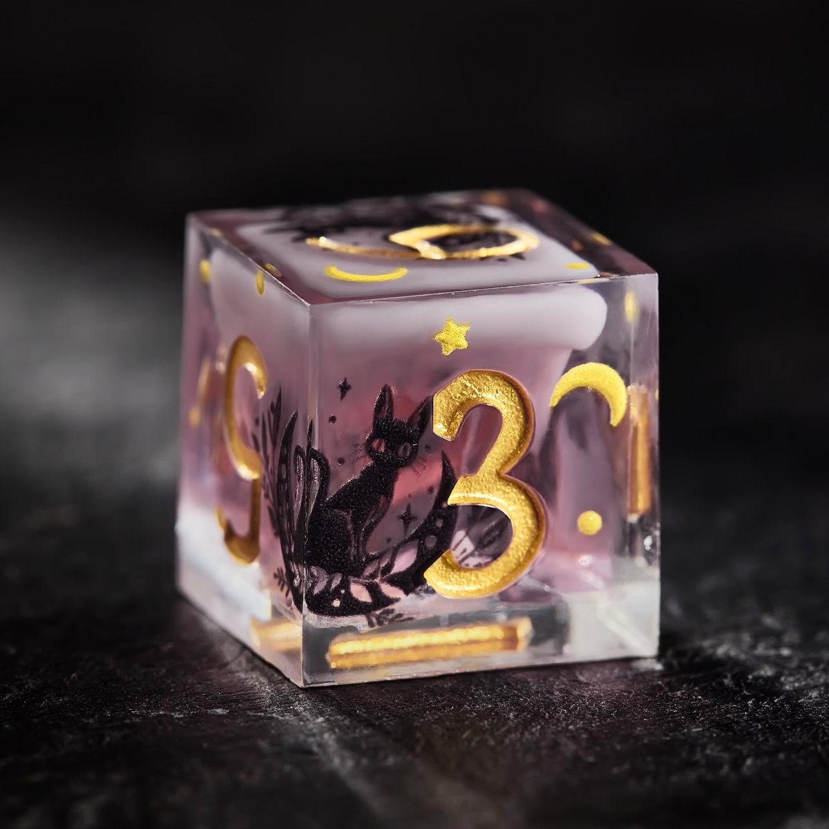 CrystalMaggie2's tweet photo. 🎉New Design🎉
What character will fit this design?🐈🌿🌾

#dnd #ttrpg 

Order here➤ https://t.co/YfmSazXEhN https://t.co/aP1p5wLTSG