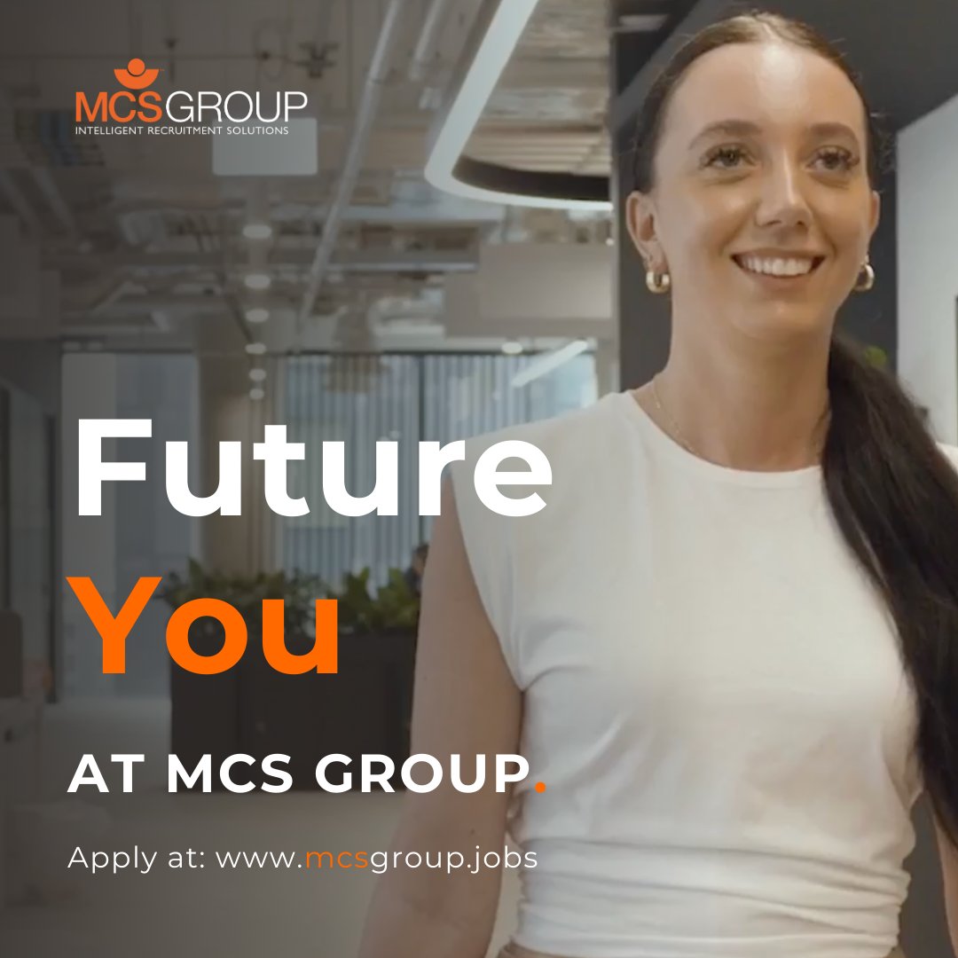 Ready to step up in the recruitment world? Our 8-week master course at MCS gives you all the tools you need for success.🙌

Apply today: mcsgroup.jobs/about-us/work-…

#Recruitment #salesjobs #hiringnow #FutureLeaders