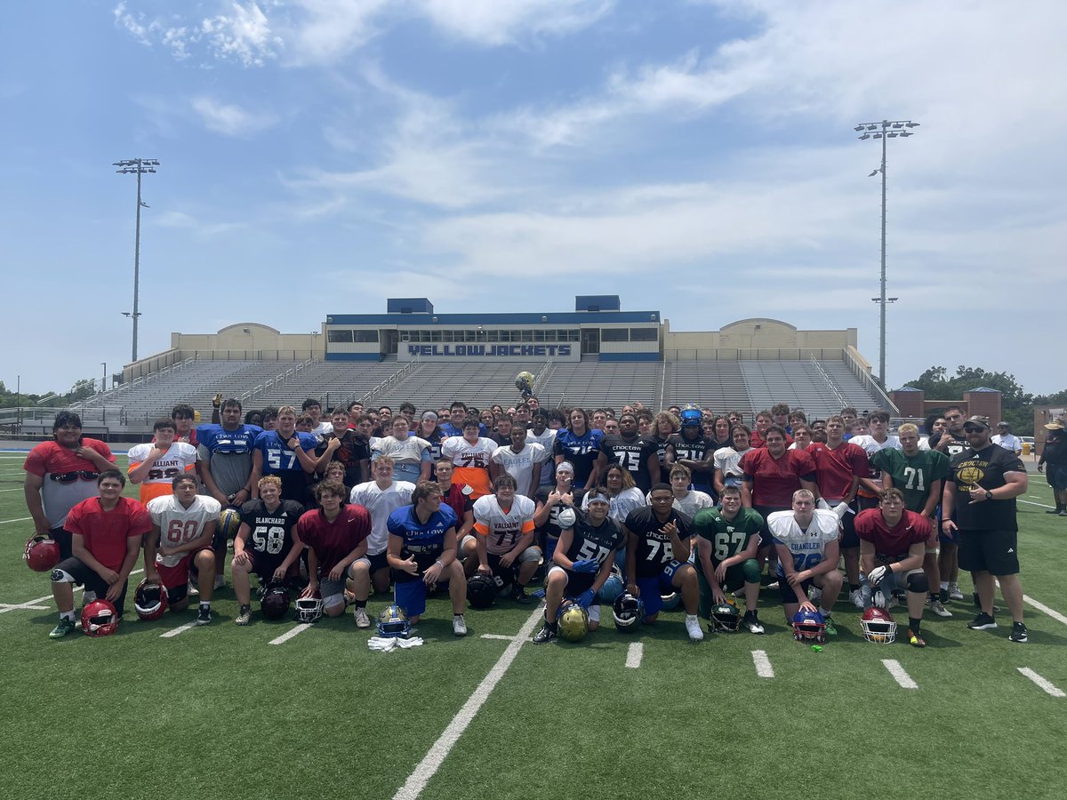 OKEliteOLDL's tweet photo. That’s a wrap on year 3! https://t.co/782pko8AuP