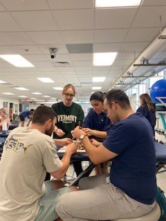 UConn DPT Program tweet media