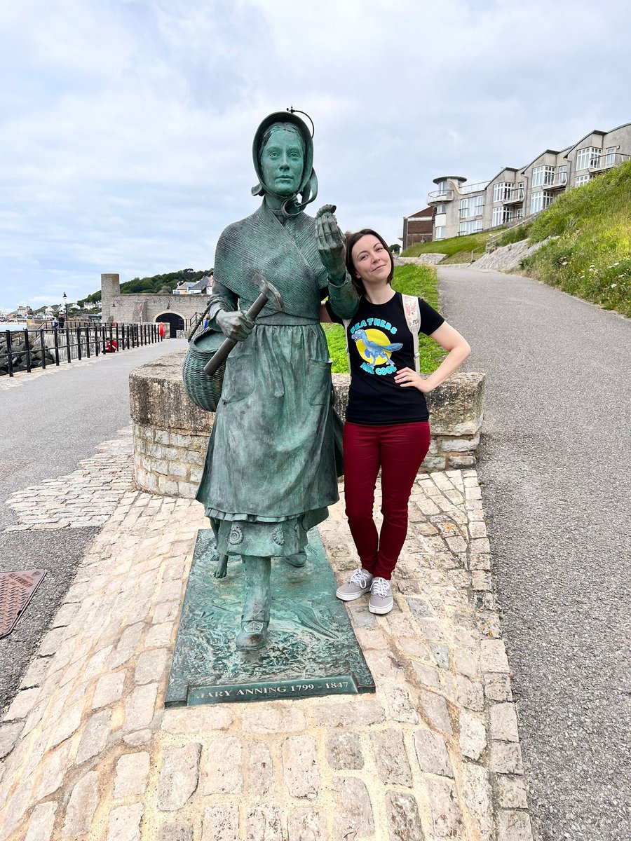 ArtSoapie's tweet image. Me and the bestie #fossilfestival