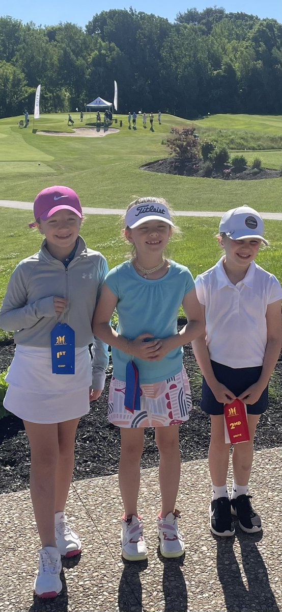 ShaneBurnison's tweet photo. 2nd place overall for my girl @DriveChipPutt locals.  On to round 2!! https://t.co/hIbPk5xiGs