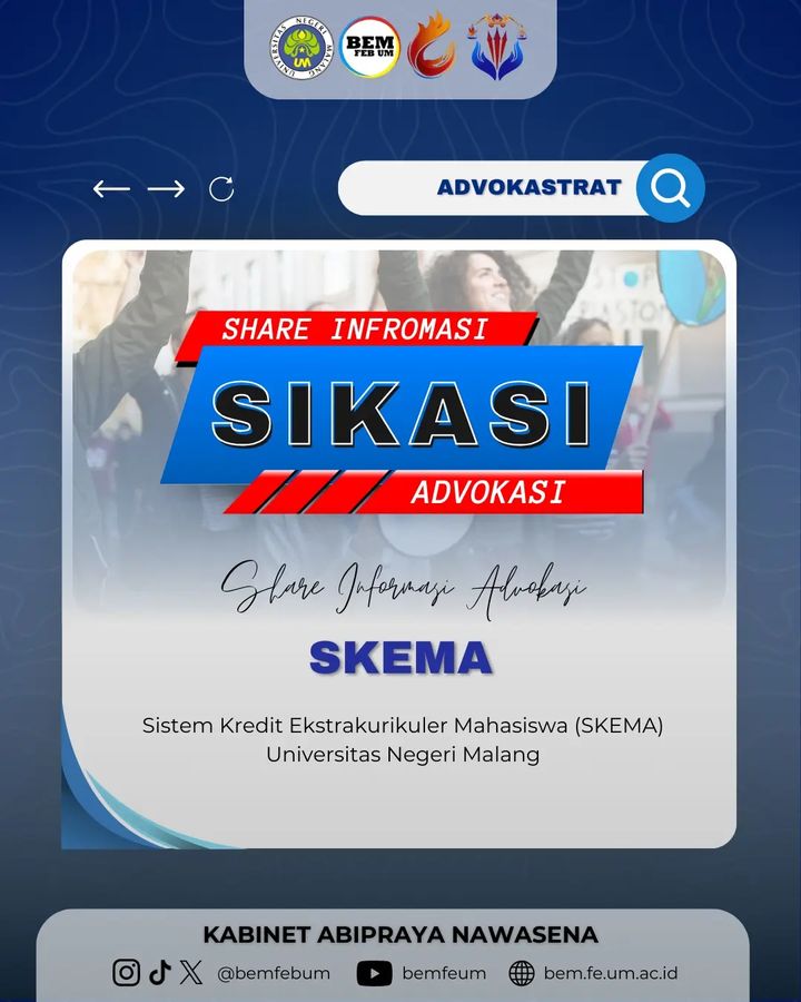 BEM FEB UM tweet media