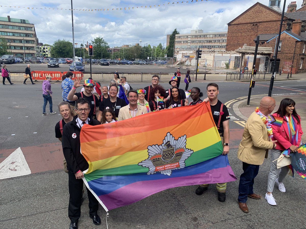 Wolverhampton Fire Station tweet media