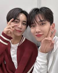 Good morning from your favorite evil twins, we hope you have a wonderful day~ make sure to stay hydrated!