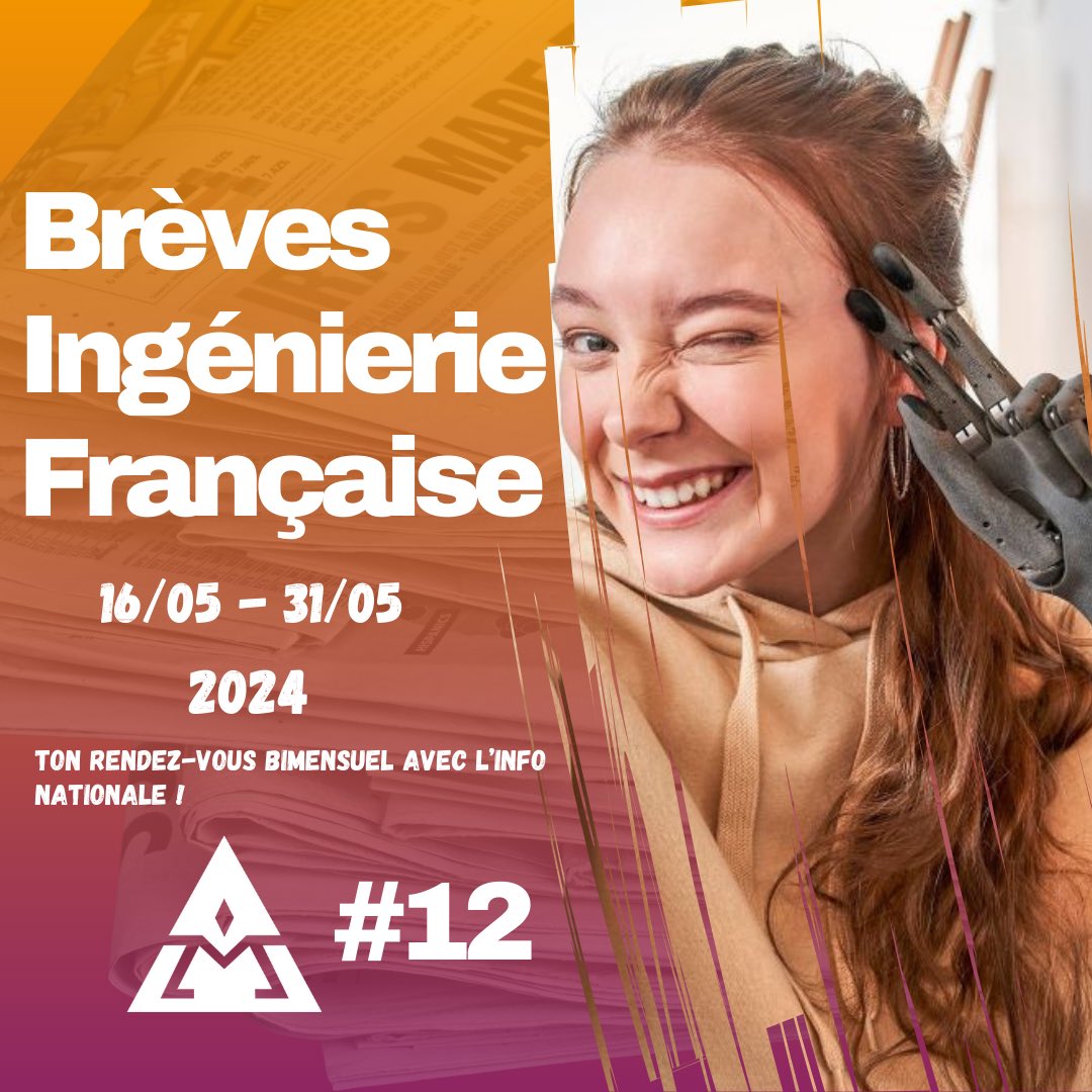 UNAAM - Union Nationale des Apprentis A&M tweet media