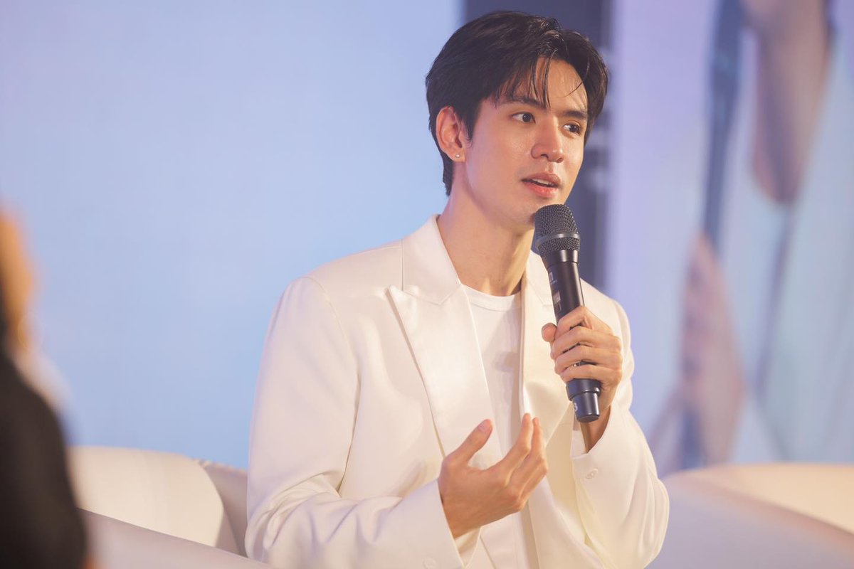 prjipata's tweet photo. ไอ-เทล ดึง #ฟิล์มธนภัทร และ “มารี เบิร์นเนอร์” เป็นแบรนด์พรีเซนเตอร์ ชูอาหารสัตว์เลี้ยงคุณภาพ ตอบโจทย์เทรนด์ "Pet Humanization"

https://t.co/5kur9Mz627

#FilmThanapat #แฟนฟิล์ม #Bellottaอาหารเปียกซองหูแมว #Bellotta #มารีเบิร์นเนอร์ #marie_broenner #เบลลอตต้า #ChangeTer https://t.co/osyXRI29El