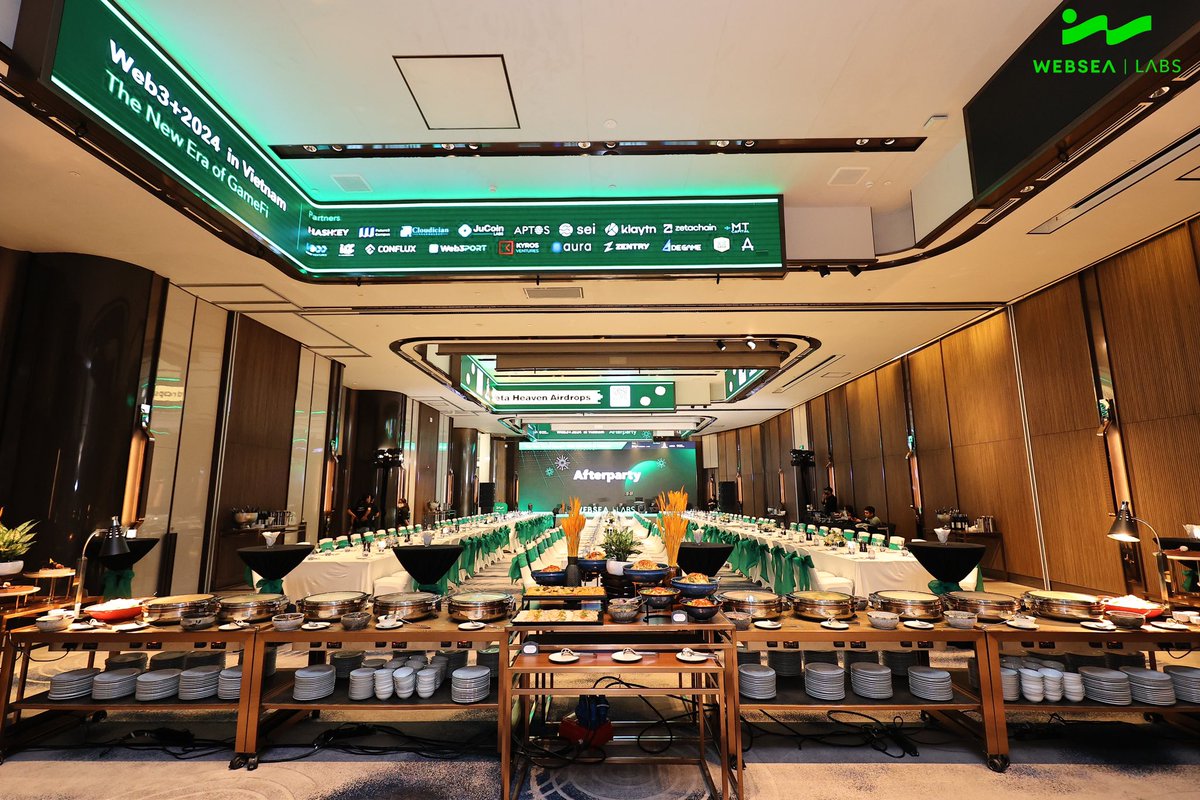 Websea Labs tweet media