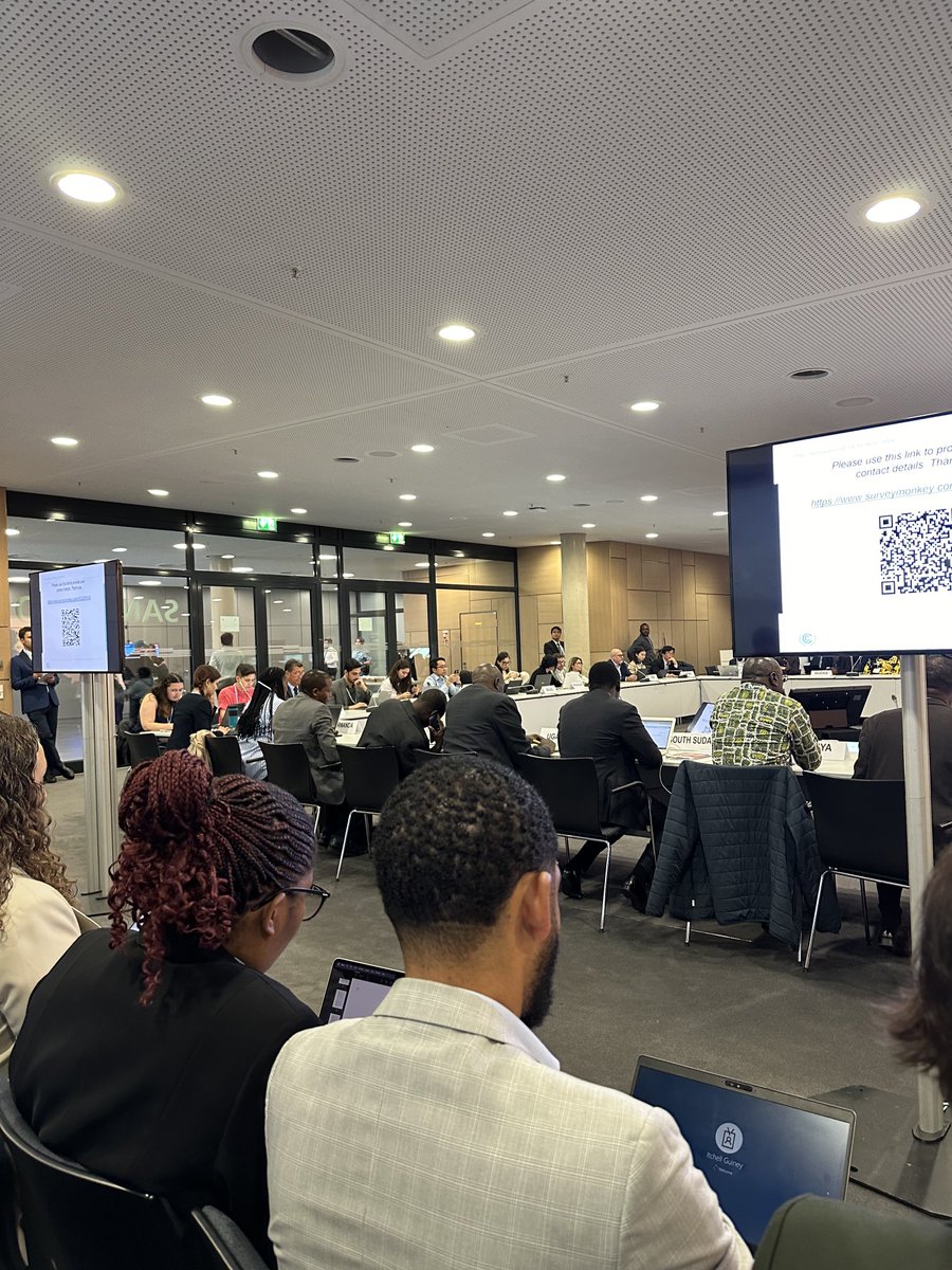 DSF_Dairy's tweet photo. After and extremely positive opening here in Bonn, Ag climate negotiations slowed and we were worried that yet another SB session would pass without agreement.Two closed sessions today may give us hope…More after the 17h30 meeting….Hopefully a positive ooutcome🤞🤞 https://t.co/ohTC5KV350