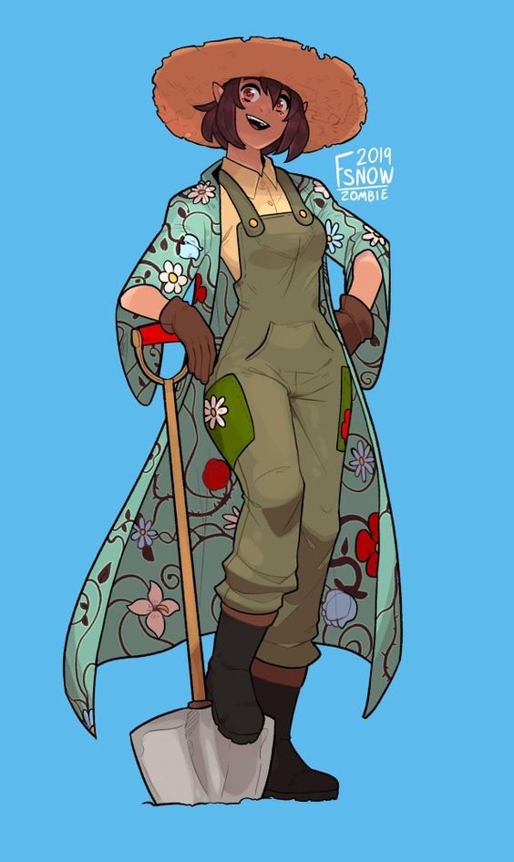 CamToons16's tweet photo. @NickyBoiYT Art is 100% NOT mine, but I like this outfit. :) https://t.co/nUYOQ5CIBz