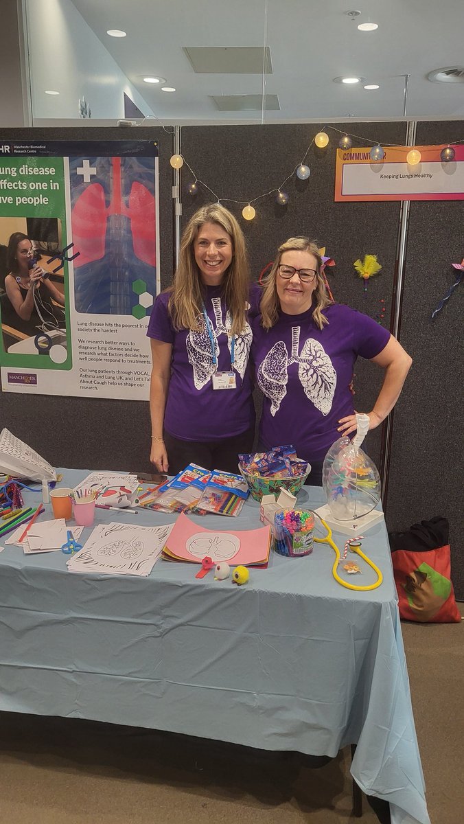 Durrington Lab (@h_durrington) on Twitter photo #UoM200 <a href="/OfficialUoM/">The University of Manchester</a> <a href="/LeanneConsNurse/">LeanneJo Holmes💙</a> <a href="/ManchesterBRC/">NIHR Manchester Biomedical Research Centre</a> <a href="/DrAmlanC/">Dr. Amlan Chakraborty, MRSB</a> <a href="/ConalHayton/">Conal Hayton</a> <a href="/letsgetvocal/">Vocal</a>
Still time to craft a windmill, colour in lungs, blow bubbles and play blow football.. or just munch sweets and grab a sticker! #keepinglungshealthy #UoM200 <a href="/OfficialUoM/">The University of Manchester</a> <a href="/LeanneConsNurse/">LeanneJo Holmes💙</a> <a href="/ManchesterBRC/">NIHR Manchester Biomedical Research Centre</a> <a href="/DrAmlanC/">Dr. Amlan Chakraborty, MRSB</a> <a href="/ConalHayton/">Conal Hayton</a> <a href="/letsgetvocal/">Vocal</a>
Still time to craft a windmill, colour in lungs, blow bubbles and play blow football.. or just munch sweets and grab a sticker! #keepinglungshealthy