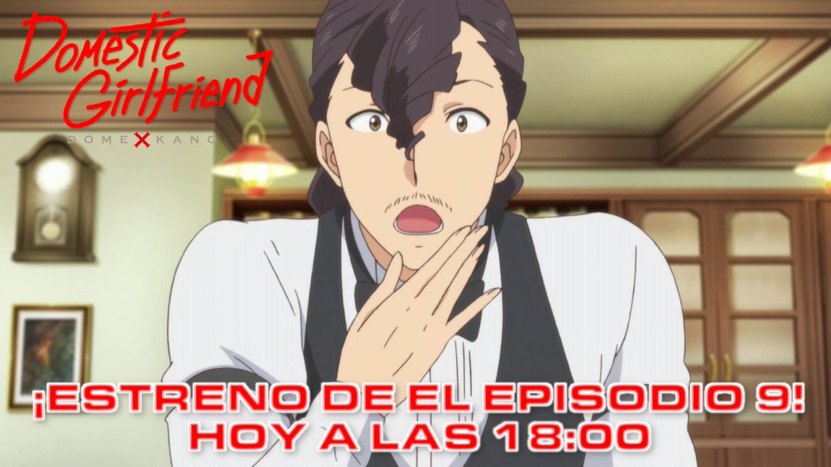 AniDubsES's tweet photo. ¡Estad Atentos! https://t.co/CYVxmcGSCX