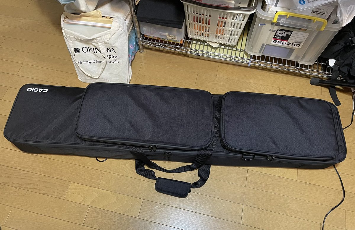 コントラファゴットソフトケース。 アルティエリは取扱いがなく他の